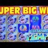 Celestial Temple * SUPER BIG WIN * Slot Machine Bonus