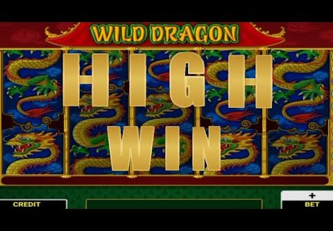 WILD DRAGON CASINO BIG WIN 🔥😱 HIGH LIMIT SLOTS  لا شيء مستحيل