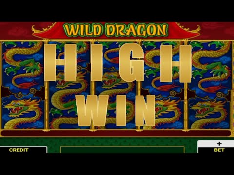 WILD DRAGON CASINO BIG WIN 🔥😱 HIGH LIMIT SLOTS  لا شيء مستحيل