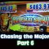 Buffalo Spirit Slot Machine MAX BET BIG WIN Chasing the Major FINALE