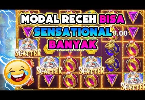 BISA MEGA WIN MODAL 40 RIBU? AGAK IMPOSIBLE | TAPI COBA DULU TIPSNYA BIAR GAK RUNGKAT