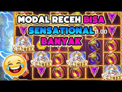 BISA MEGA WIN MODAL 40 RIBU? AGAK IMPOSIBLE | TAPI COBA DULU TIPSNYA BIAR GAK RUNGKAT