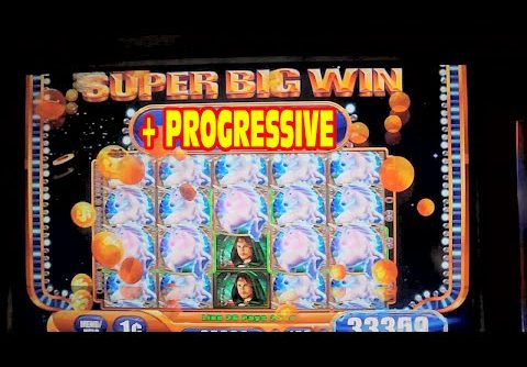 Mystical Unicorn SUPER BIG WIN + PROGRESSIVE Slot Machine Wins