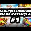 SLOT l SLOT OYUNLARI l MAX WİN l SLOT OYUNLARI MAX WİN l RECORD WİN l SLOT 500X DERLEMELERİ  l #Slot