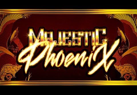 BIG WIN on NEW GAME – MAJESTIC PHOENIX SLOT MACHINE POKIE BONUSES – PECHANGA CASINO