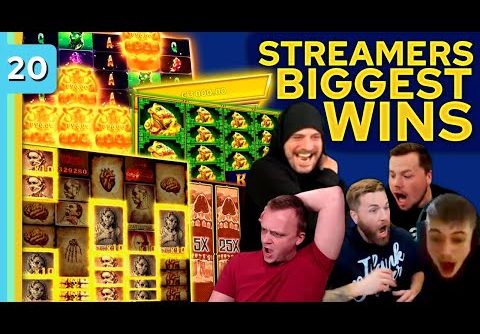 Streamers Biggest Wins – #20 / 2022