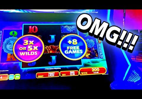 AMAZING PICKING!!! * EXTRA FREE SPINS AND BIG MULITPLIERS!!! – Las Vegas Casino Slot Machine Big Win