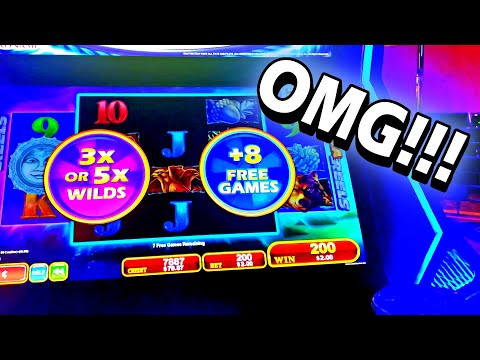 AMAZING PICKING!!! * EXTRA FREE SPINS AND BIG MULITPLIERS!!! – Las Vegas Casino Slot Machine Big Win