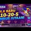 Main POLA 5-10-20-5 Joker’s Jewels Super Mega Win tembus JUTAAN! Slot Hoki Gacor Hari Ini!
