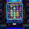 HUGE JACKPOT On New Slot Machine #shorts