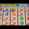 ORIGINAL TIMBERWOLF SLOT BIG WIN #slotman #casino #timberwolf