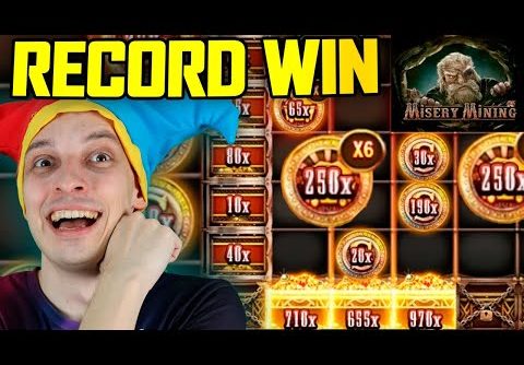 MY RECORD WIN MISERY MINING BACK TO BACK!