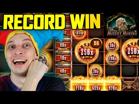 MY RECORD WIN MISERY MINING BACK TO BACK!