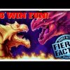 SUPER BIG WINS on GOLD DRAGON RED DRAGON & FU PANDA SLOT POKIE  PECHANGA PALA