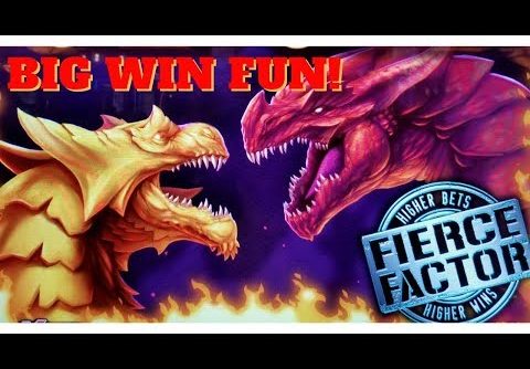 SUPER BIG WINS on GOLD DRAGON RED DRAGON & FU PANDA SLOT POKIE PECHANGA PALA