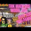 SLOT GACOR HARI INI || TRIK ZEUS MODAL 200 || MEGAWIN 138