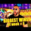 DEUCEACE! New Insane Win 500.000€ on MYSTERY MUSEUM slot – Top 5 Biggest Wins of week #8