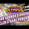 Gates of Olympus | 717 KATIYLA GELEN EFSANE VURGUN | BIG WIN #gatesofolympus #casino #slot