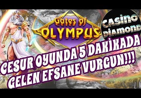 Gates of Olympus | 717 KATIYLA GELEN EFSANE VURGUN | BIG WIN #gatesofolympus #casino #slot