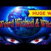 Weird Wicked & Wild Slot – HUGE WIN BONUS!