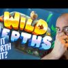 Is It Worth It? – Wild Depths – Previous Big Win Record Slot Game