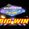 Diamond Hot Shot BIG WIN Slot Machine Bonus