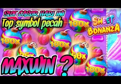 SLOT GACOR HARI INI | SWEET BONANZA | REPLAY PECAH TOP SYMBOL FULL X100 ❗