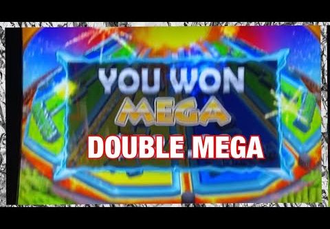 DOUBLE MEGA JACKPOTS & BIG WIN BONUS! WINNING AT IP CASINO BILOXI MS