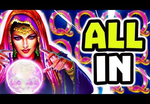 MADAME DESTINY MEGAWAYS 🔥 SLOT ALL IN BONUS BUYS 🤑 MEGA BIG WINS AND THEN THIS HAPPENED OMG‼️