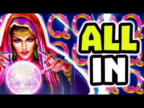 MADAME DESTINY MEGAWAYS 🔥 SLOT ALL IN BONUS BUYS 🤑 MEGA BIG WINS AND THEN THIS HAPPENED OMG‼️