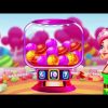 Sweet sweet FREE CHIPS and huge win progressive in new slot Candy Clash!  Candy Balls with Jackpots