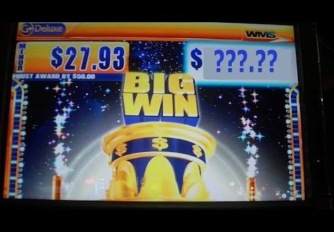 Desert Moon LIVE MAJOR PROGRESSIVE JACKPOT Slot Machine MEGA HUGE BIG WIN