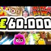 RANDOM MICHAELS BIGGEST SLOT WINS 😱 €60.000 THE BEST SLOTS EPIC COMEBACK‼️ *** ULTRA BIG WINS ***