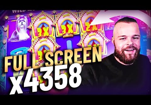 ClassyBeef Ultra Win x4358 on Dog House slot – TOP 5 Biggest wins of the week