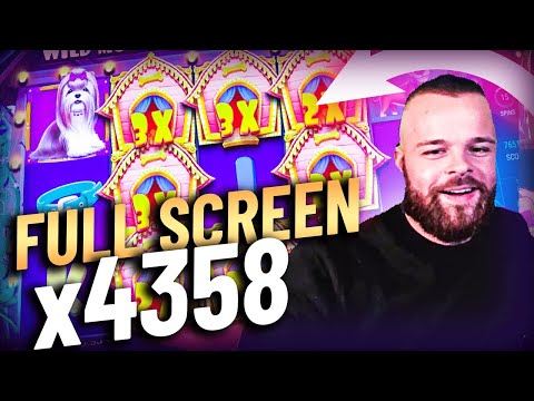 ClassyBeef Ultra Win x4358 on Dog House slot – TOP 5 Biggest wins of the week