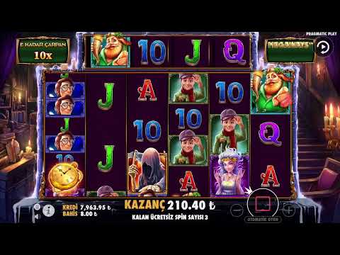 SLOT OYUNLARI CANLI YAYIN | MEGA WIN KOVALAMACA !!! |  #slot #slotoyunları #casino