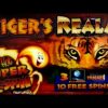 😺 GRRRR!  BIG WIN on TIGER’S REALM SLOT MACHINE POKIE + FORTUNES OF THE ORIENT – PECHANGA