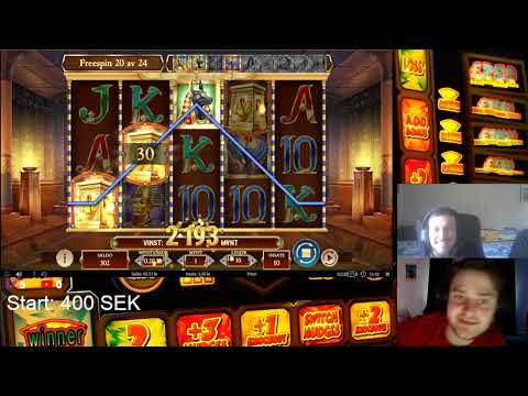 MEGA BIG WIN on LEGACY OF DEAD SLOT!