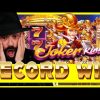 ROSHTEIN EPIC RECORD WIN ON JOKER KING!!