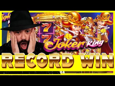 ROSHTEIN EPIC RECORD WIN ON JOKER KING!!