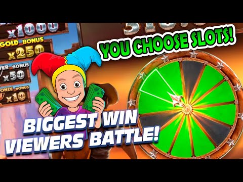 WHICH SLOT PAID BIG? SLOTS BONUS BUYS BIGGEST WIN BATTLE!