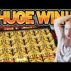 HUGE WIN! BOOK OF SHADOWS BIG WIN –  Online Slots from Casinodaddy LIVE STREAM