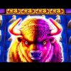 BUFFALO KING MEGAWAYS 🔥 SLOT PAYED HUGE AGAIN OMG 😵 UP TO €7.000 BONUS BUY‼️ *** MEGA BIG WINS ***