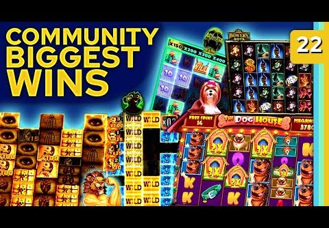 Community Biggest Wins #22 / 2022