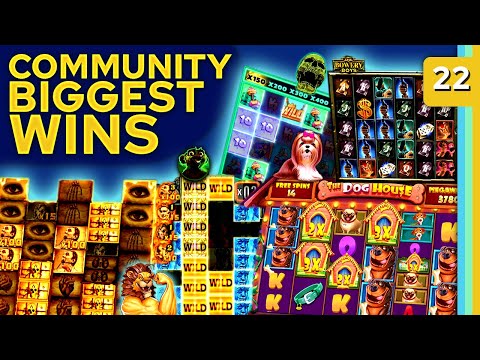 Community Biggest Wins #22 / 2022