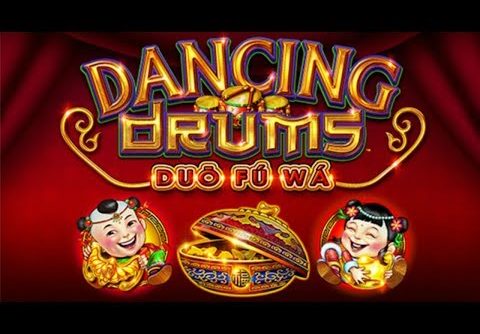 BIG WIN + FUN SURPRISE on DANCING DRUMS SLOT MACHINE POKIE BONUSES – PECHANGA CASINO