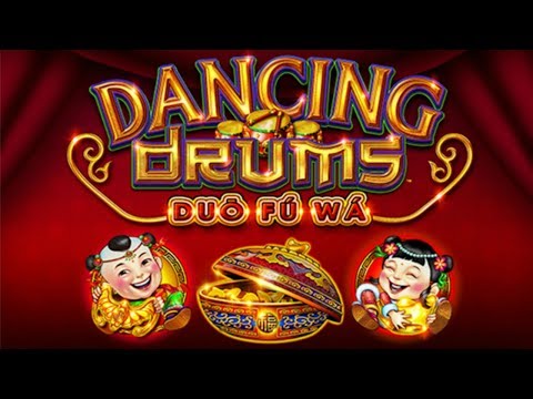 BIG WIN + FUN SURPRISE on DANCING DRUMS SLOT MACHINE POKIE BONUSES – PECHANGA CASINO