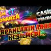 Sweet Bonanza | SALIYI SALLADIK VURGUNU EFSANE YAPTIK | BIG WIN #sweetbonanzarekor #slot #megaways