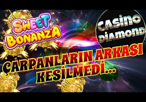 Sweet Bonanza | SALIYI SALLADIK VURGUNU EFSANE YAPTIK | BIG WIN #sweetbonanzarekor #slot #megaways