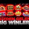 SLOT l SLOT OYUNLARI l SİZDEN GELEN MEGA KAZANÇLAR ! l RECORD WİN l SLOT BÜYÜK VURGUN ! l SLOT HİLE